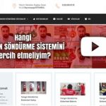 Web Sitesi Tasarımı