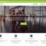 Web Sitesi Tasarımı